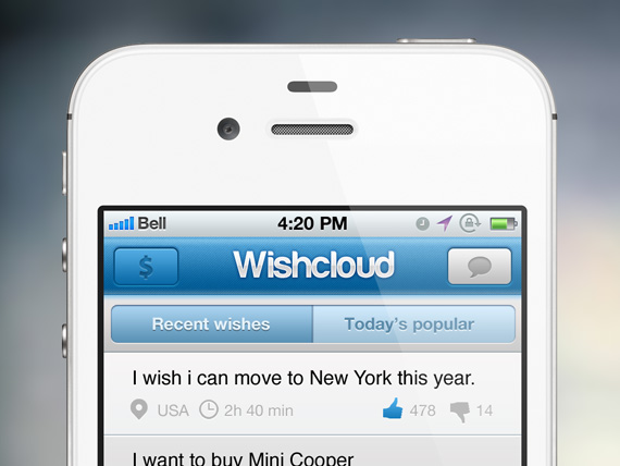 Wishcloud